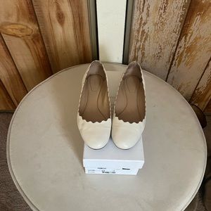 Chloe Lauren flats